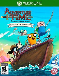 Adventure Time Pirates of the Enchiridion Xbox