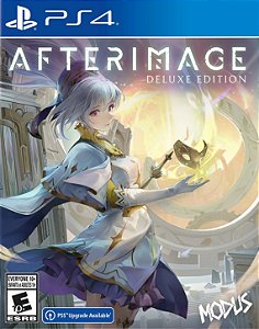Afterimage PS4 & PS5