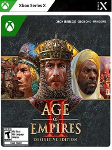 Age of Empires II Definitive Edition Xbox