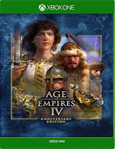 Age of Empires IV Edição de Aniversário Xbox