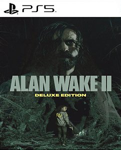 Alan Wake 2 Deluxe Edition