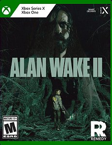 Alan Wake 2 Xbox