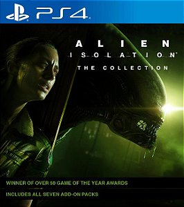 Alien Isolation THE COLLECTION PS4