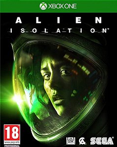 Alien Isolation Xbox One
