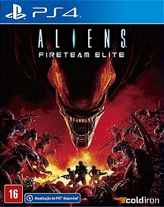 Aliens Fireteam Elite PS4 & PS5