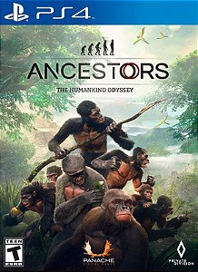 Ancestors The Humankind Odyssey PS4