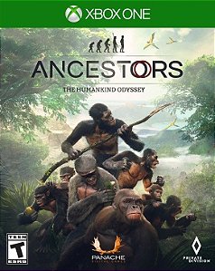 Ancestors The Humankind Odyssey Xbox One