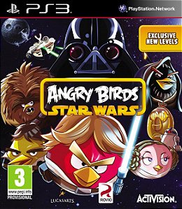 Angry Birds Star Wars PS3