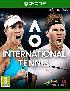 AO International Tennis Xbox One