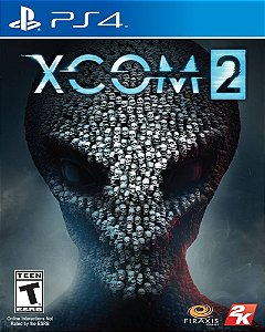 XCOM 2 PS4