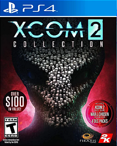 XCOM 2 Collection PS4