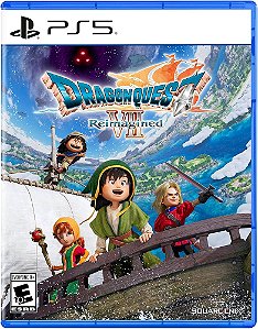 DRAGON QUEST VII Reimagined PS5