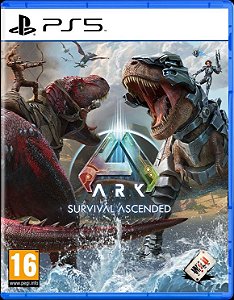 ARK Survival Ascended PS5