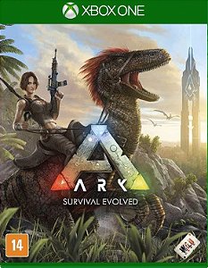 ARK Survival Evolved Xbox