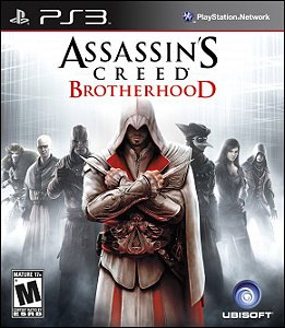Assassins Creed Brotherhood Ultimate Edition PS3