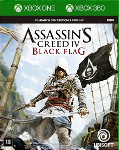 Assassins Creed IV Black Flag Xbox One