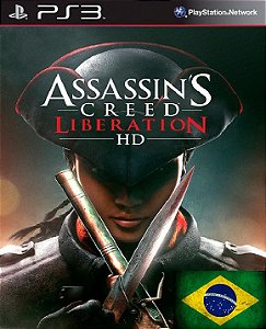 Assassins Creed Liberation HD PS3