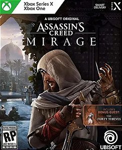 Assassins Creed Mirage Xbox One