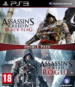 Assassins Creed Naval Edition PS3