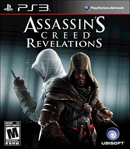 Assassins Creed Revelations PS3