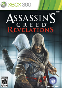 Assassins Creed Revelations Xbox 360