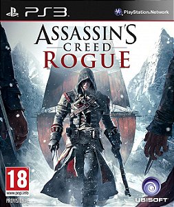 Assassins Creed Rogue PS3