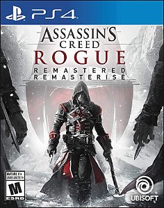Assassins Creed Rogue Remastered PS4