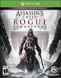 Assassins Creed Rogue Remastered Xbox