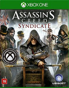 Assassins Creed Syndicate Xbox