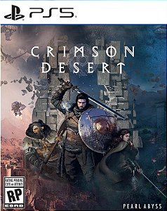 Crimson Desert PS5