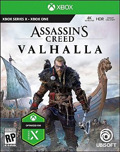Assassins Creed Valhalla Xbox