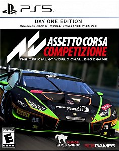 Assetto Corsa Competizione PS4 & PS5