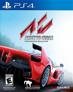 Assetto Corsa PS4