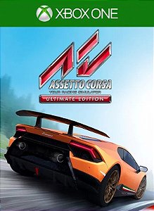 Assetto Corsa Ultimate Edition Xbox