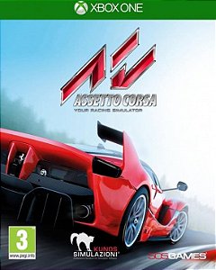 Assetto Corsa Xbox