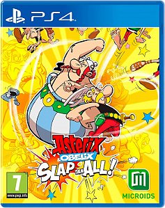 Asterix & Obelix Slap them All! PS4 & PS5
