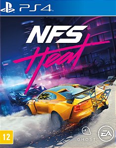 Need for Speed Heat PS4
