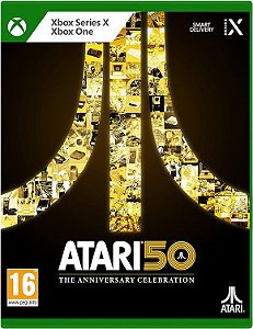 Atari 50 The Anniversary Celebration Xbox