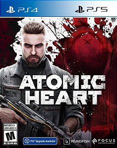 Atomic Heart (PS4 & PS5)
