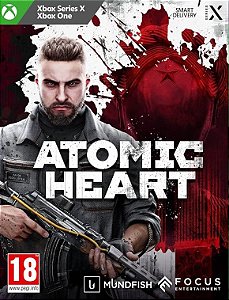 Atomic Heart Xbox