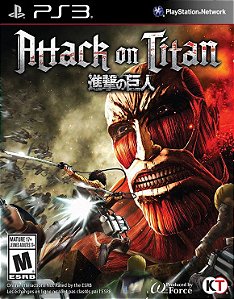 Attack on Titan PS3