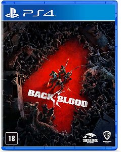 Back 4 Blood Standard Edition PS4 & PS5