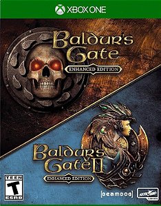 Baldur's Gate and Baldur's Gate II Enhanced Editions Xbox