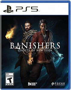 Banishers Ghosts of New Eden PS5
