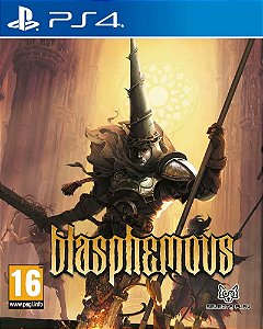 Blasphemous PS4