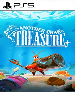 Another Crab’s Treasure PS5