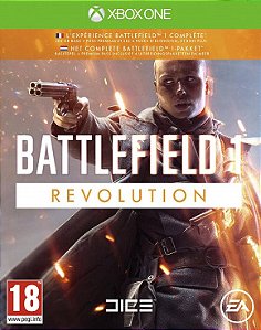 Battlefield 1 Revolution Xbox