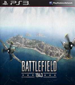Battlefield 1943 PS3
