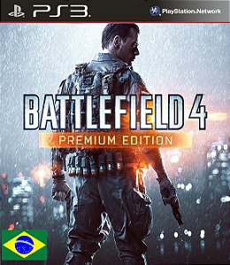 Battlefield 4 Premium Edition PS3