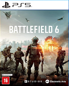 Battlefield 6 PS5
